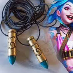 Jinx Necklace Jinx Necklace