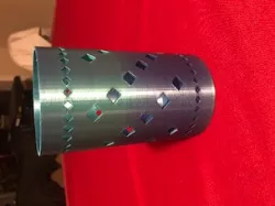Jwizard’s Decorative Cylinder #3 – 3/12/22