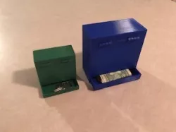JWizard's Hidden Compartment Box (aka Stash Box)