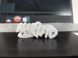 Key Chain Naruto
