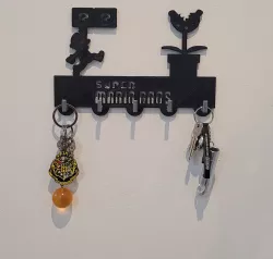 KEY HOLDER MARIO