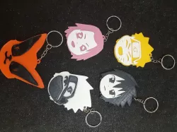 keychains / keychain , NARUTO