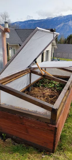 kit creation greenhouse gardening