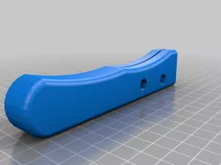 Kitchen Knife Handle