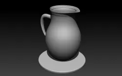 Kitchenware Jug And Mug