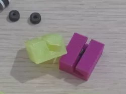 Knife Sharpener 3d model micro Free
