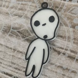 Kodama KeyChain
