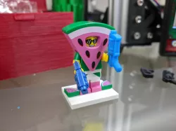 LEGO-Compatible Nerf Maverick