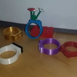 LEGO ring
