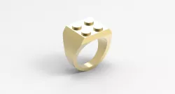 Lego Ring