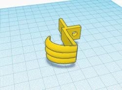 Light Hook/ Clip.