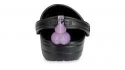 Little Prince Albert for Crocs