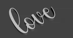 Love letter
