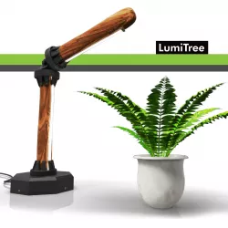 Lumitree - Branch adaptable lamp