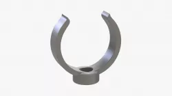 Lyre Clamp / Lyre Fix Pipe