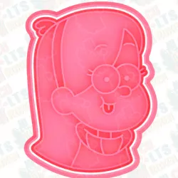 Mabel Gravity Falls cookie cutter *