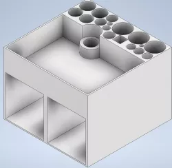 makeup box