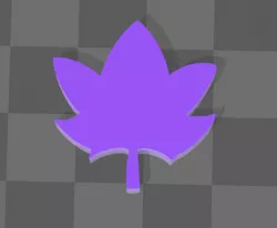 Maple leaf