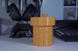 Mario Self-Watering Pot
