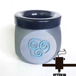 Mate Avatar the last airbender 4 elements