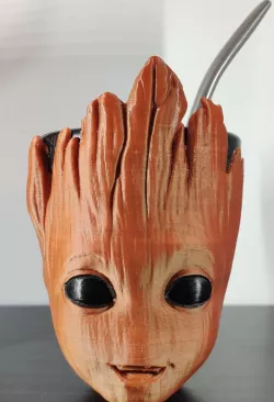 Mate Groot Set