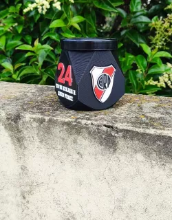 Mate River Enzo Perez