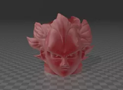 Mate Vegeta Dragon Ball Super