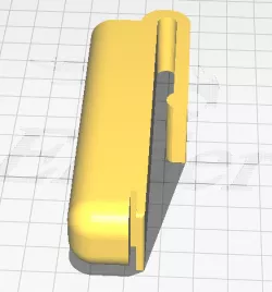 Medical mask belt pouch
