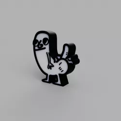 Meme Lamp