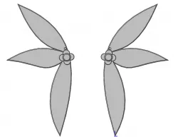 Merlin Earrings