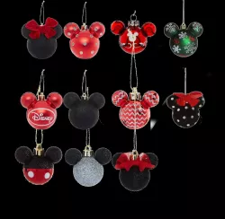 Mickey Mouse Christmas Light  Bulb - Led