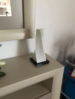 Minimalist Lamp/Vase