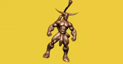 MINOTAUR , MINOTAUR