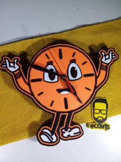 Miss Minutes Reloj