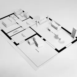 Model Furniture Kit
