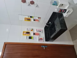 Modular Bathroom Cabinet