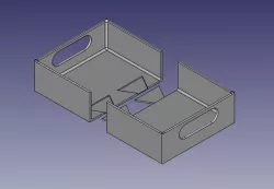 Modular Drawer