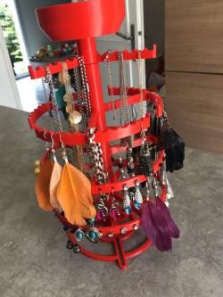 Jewelry Holder : My precious