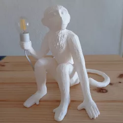 MONKEY - LAMP