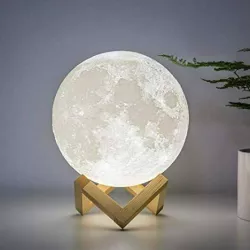 Moon lamp. moon