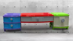 multipurpose modular drawers (multipurpose modular drawers)
