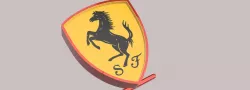 Name led Ferrari