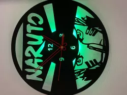 Naruto Clock