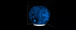 Naruto Litho Lamp