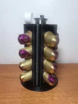 Nespresso Tower Capsules