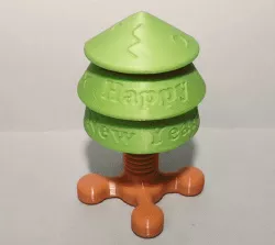 NUTCRACKER Christmas tree Ver.1