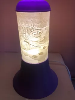 olaf lithophane