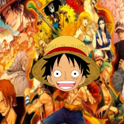 One Piece Luffy cookie cutter Stl file