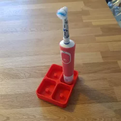 OralB toothbrush holder