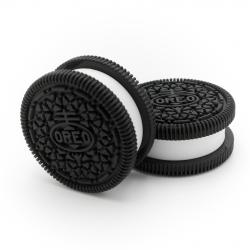 Oreo Cookie Shelf Remake by Roobs Kaboobs, Download free STL model